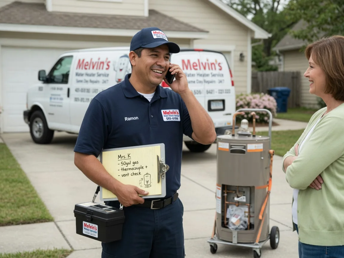 Water Heater Repair Woodsboro, TX FAQs
